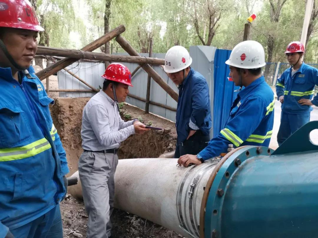 丘北工业管道清洗-管道清淤