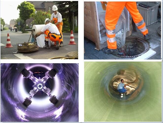 丘北管道光固化修复