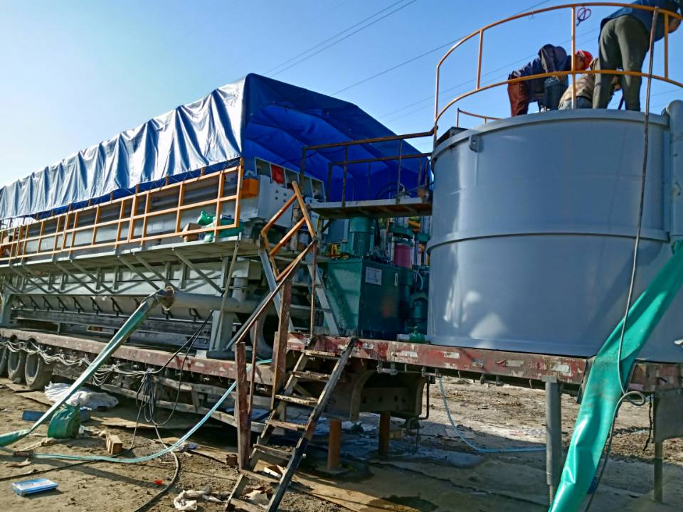 丘北污水池淤泥处理-河道清淤-炜誉市政