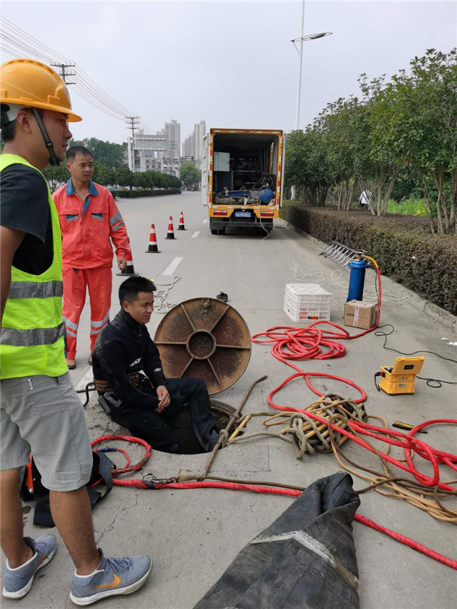 丘北翻衬法管道修复技术主要工序