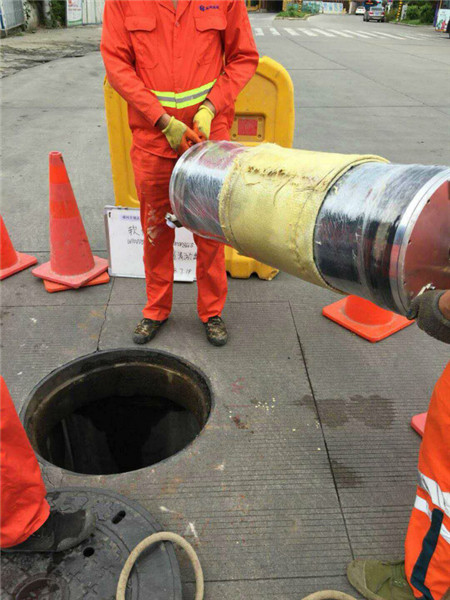 丘北管道非开挖修复6大核心技术，一招解决城市“地下病”