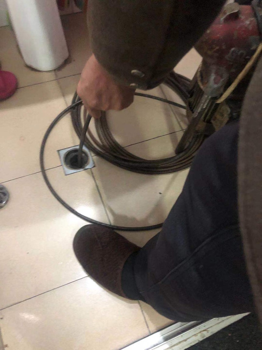丘北管道疏通，疏通下水道