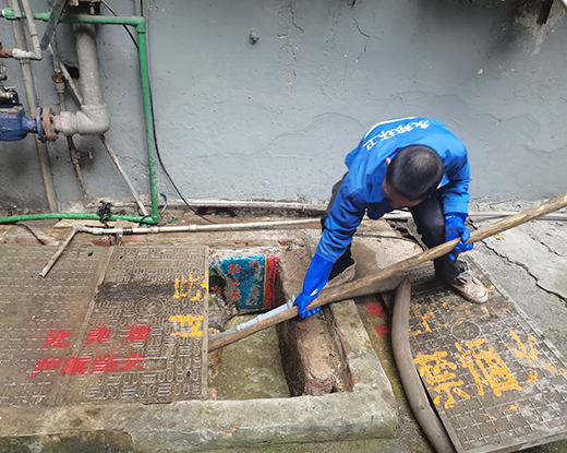 丘北清掏化粪池